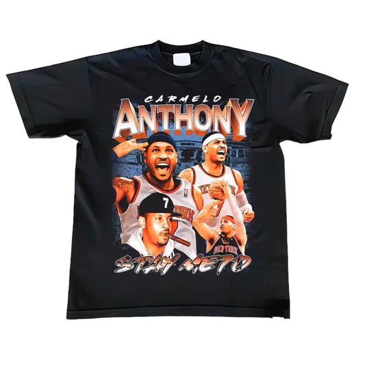 Anthony Davis Vintage Classic Throwback Basketball Shirt