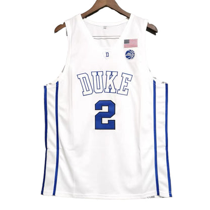 Reddish #4 Duke DareDevils Classic Throwback Vintage Jersey