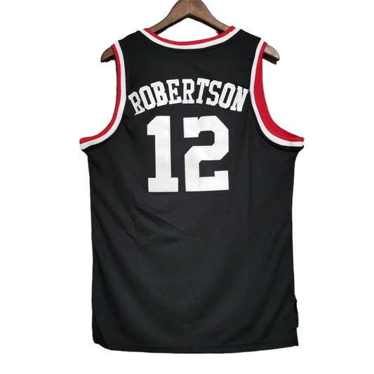 Robertson #12 Cincinnati Classic Throwback Vintage Jersey