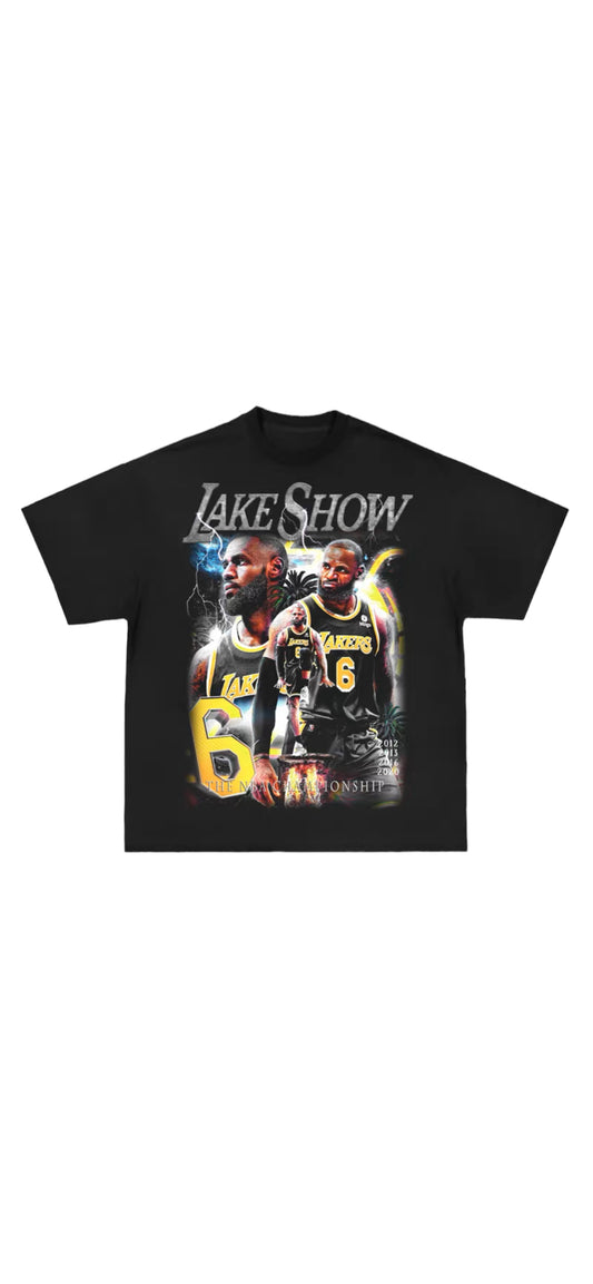 Lebron James Vintage Classic Throwback Basketball Shirt