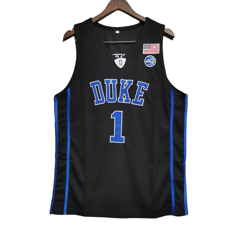 Kylie Irving #1 Duke DareDevils Classic Throwback Vintage Jersey