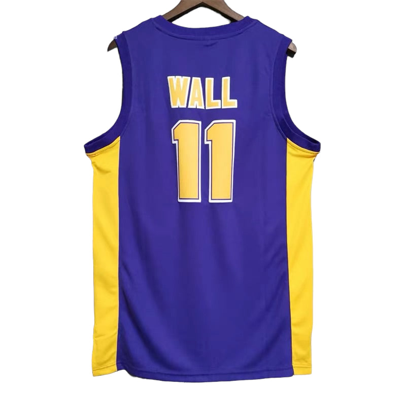 Wall #11 Holy Rams Classic Throwback Vintage Jersey