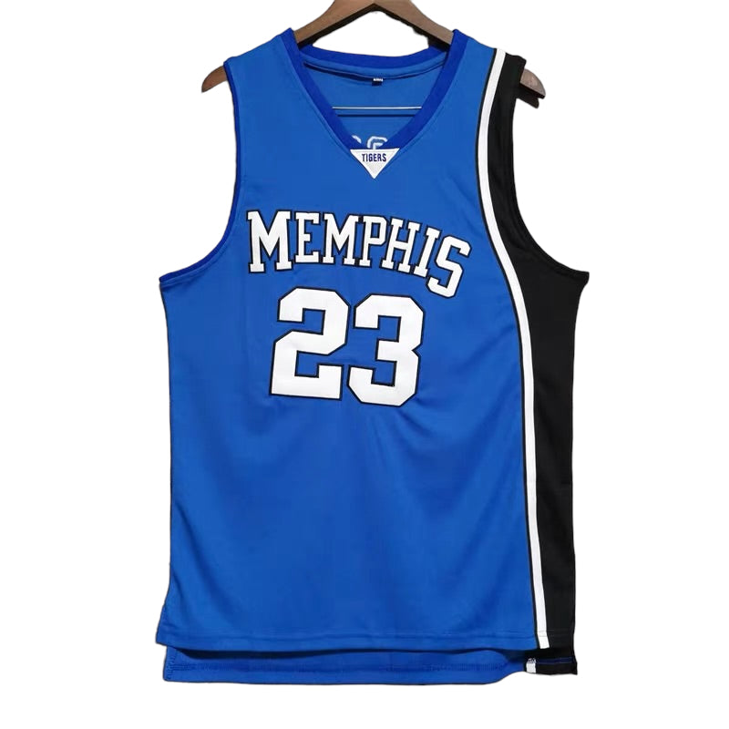 Derrick Rose #23 Memphis Tigers Classic Throwback Vintage Jersey