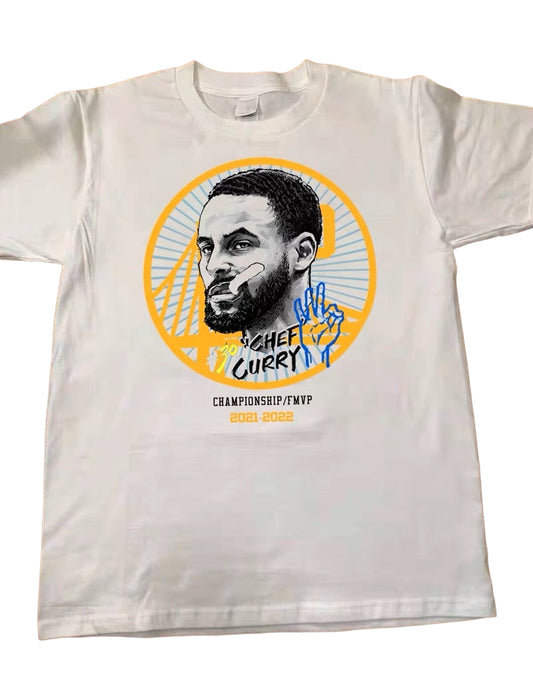 Stephen Curry Vintage Classic Throwback Basketball Shirt