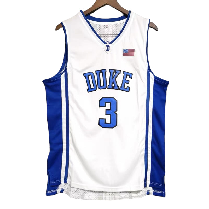 Grayson Allen #3 Duke DareDevils Classic Throwback Vintage Jersey