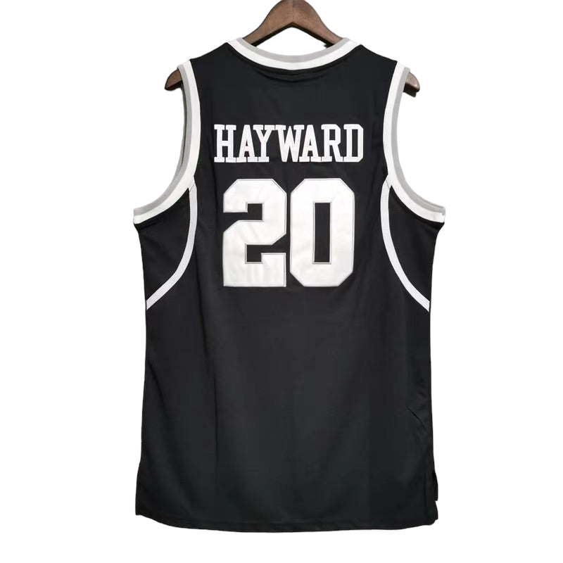 Gordon Hayward #20 Butler Classic Throwback Vintage Jersey