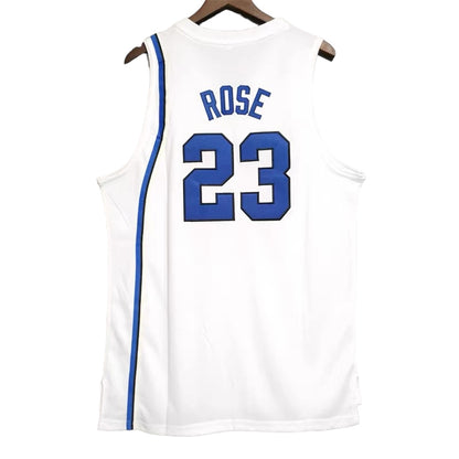 Derrick Rose #23 Memphis Tigers Classic Throwback Vintage Jersey