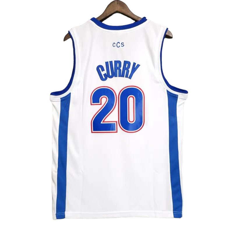 Curry #20 Knights Classic Throwback Vintage Jersey