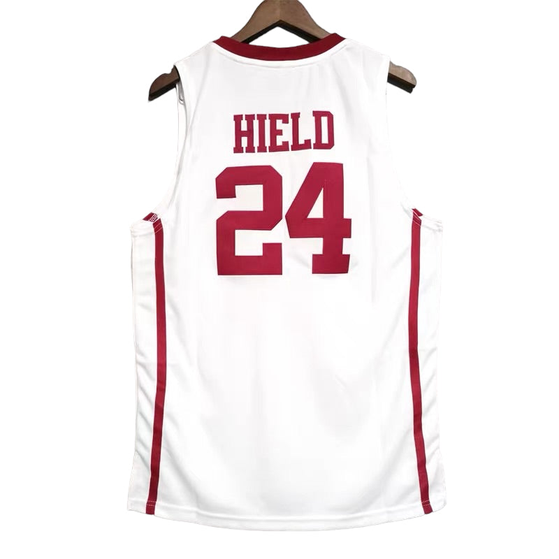 Hield #24 Oklahoma Classic Throwback Vintage Jersey