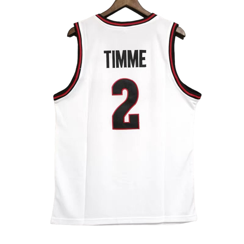 Timme #2 Gonzaga Classic Throwback Vintage Jersey