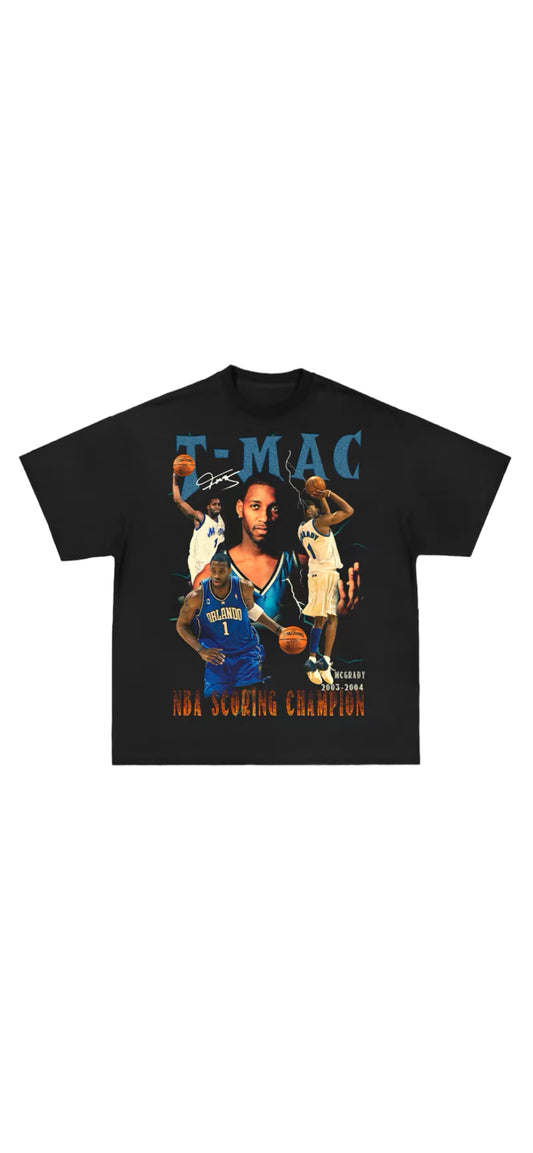 Tracy McGrady Vintage Classic Throwback Basketball Shirt