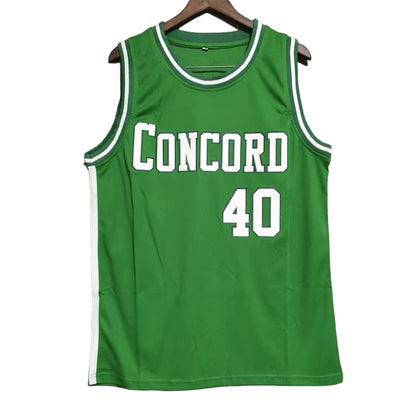 Kemp Concord #40 Classic Throwback Vintage Jersey