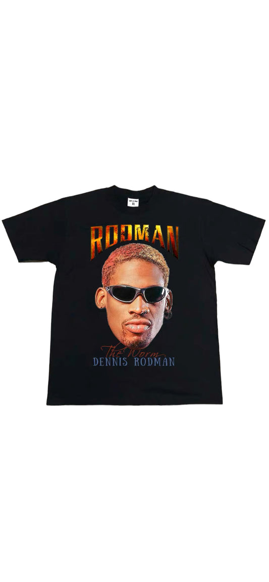 Dennis Rodman Vintage Classic Throwback Basketball Shirt