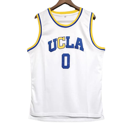 Russell Westbrook #0 Los Angeles Bruins Classic Throwback Vintage Jersey