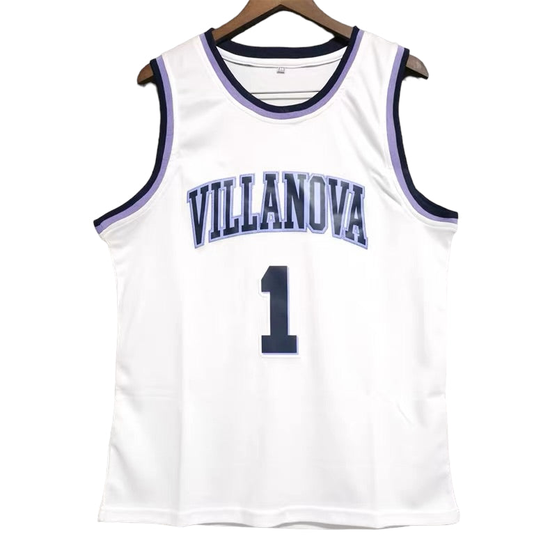 Brunson #1 Villanova Classic Throwback Vintage Jersey