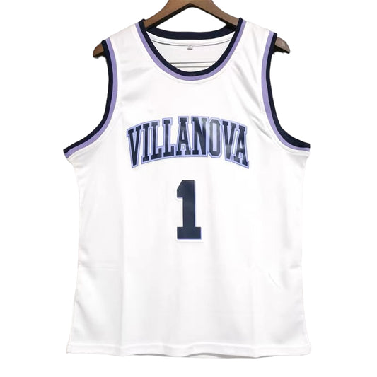 Brunson #1 Villanova Classic Throwback Vintage Jersey