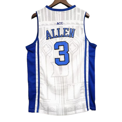 Grayson Allen #3 Duke DareDevils Classic Throwback Vintage Jersey