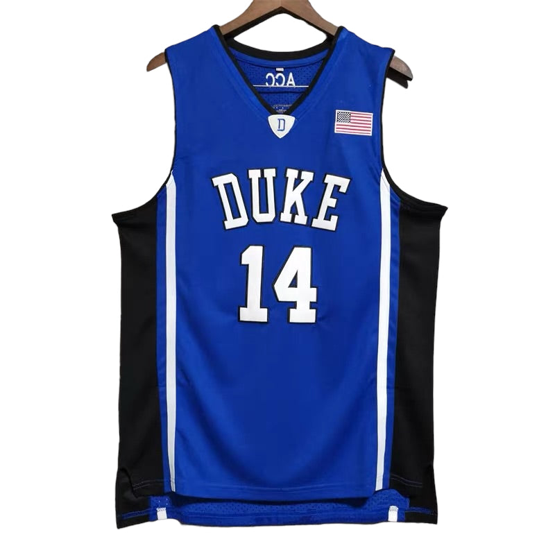 Brandon Ingram #14 Duke DareDevils Classic Throwback Vintage Jersey