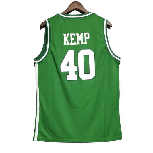 Kemp Concord #40 Classic Throwback Vintage Jersey