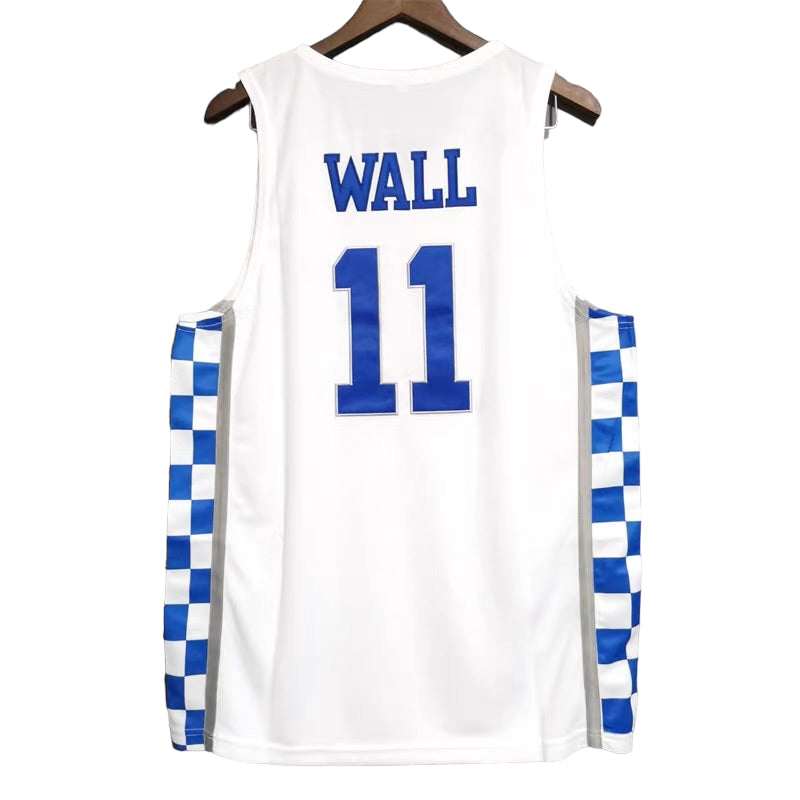 John Wall #11 Kentucky Classic Throwback Vintage Jersey